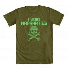 I Void Warranties